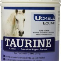 Uckele Taurine Horse Supplement 2-Pound
