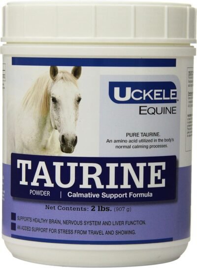 Uckele Taurine Horse Supplement 2-Pound