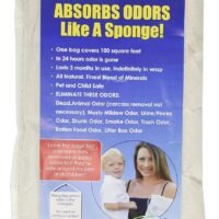 Earth Care Odor Removing Bag Stinky Smells Pet Odor etc