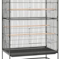 Prevue Hendryx Pet Products Wrought Iron Flight Cage
