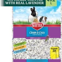 Kaytee Clean & Cozy Scented Small Animal Bedding