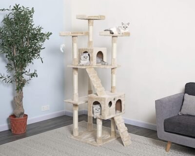 Go Pet Club 72' Cat Tree