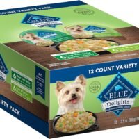 Blue Buffalo Divine Delights Natural Adult Small Breed Wet Dog Food