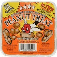 C & S Products Peanut Treat 12 pack