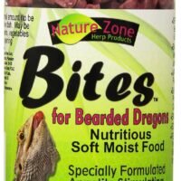 Nature Zone Bites for Bearded Dragons