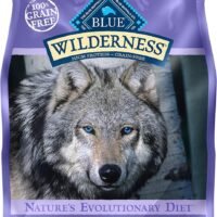 Blue Buffalo Blue Wilderness Grain Free Chicken Toy Breed Adult Dog