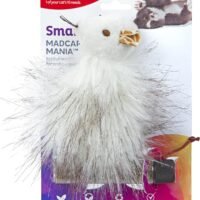 SmartyKat Madcap Mania Refillable Catnip Cat Toy Style Varies