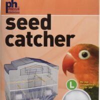 Prevue Pet Products Mesh Bird Seed Catcher