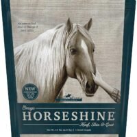 Omega Horseshine 3 Supplement