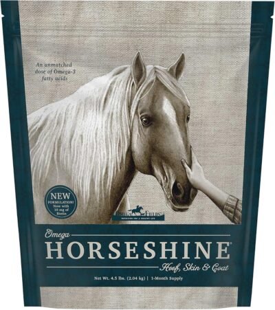Omega Horseshine 3 Supplement