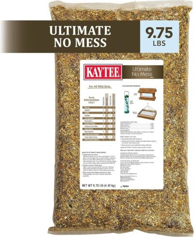 Kaytee Ultimate No mess Wild Bird Food 975 lb
