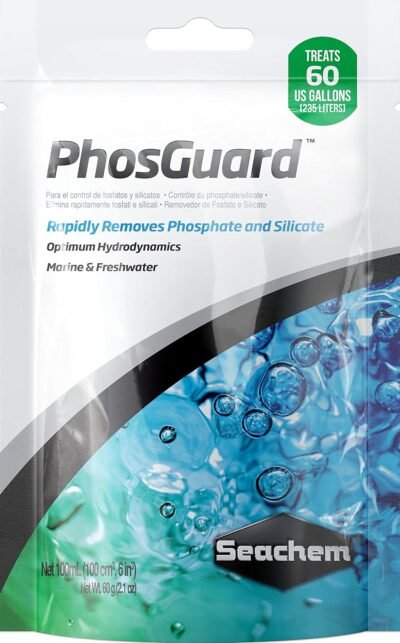 Seachem PhosGuard for Freshwater & Saltwater 21 oz