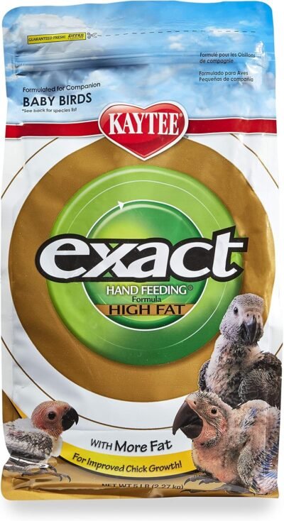 Kaytee Exact Handfeeding High Fat 5LB
