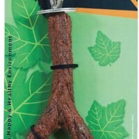Ecotrition Snak Shak Chewable Perch