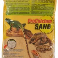 Reptile Sciences Terrarium Sand 10-Pound Natural Sedona