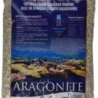 Carib Sea ACS00110 Crushed Coral for Aquarium 10-Pound