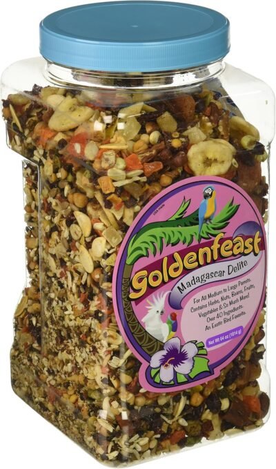 Goldenfeast Madagascar Delite