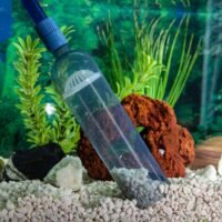 LL Products Gravel Vacuum for Aquarium - Fish Tank Gravel Cleaner-
