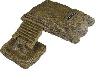 Tetra 25932 fauna Turtle Island Floating Basking PlatformMedium