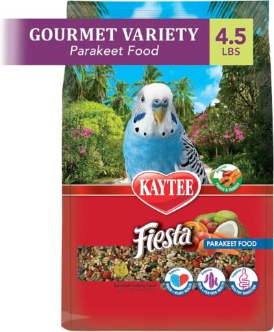Kaytee Fiesta For Parakeets