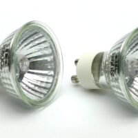 Carolina Custom Cages 35w GU10 Halogen Reptile Basking Bulbs set of 2