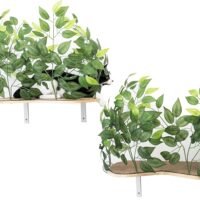 On2Pets Cat Furniture Canopy Shelves for Climbing Playing and