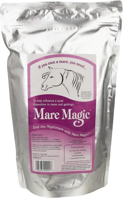 Mare Magic Calming Supplements 8 oz