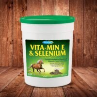 Farnam Vita-Min E & Selenium Antioxidant Supplement 3 pounds 96 Day