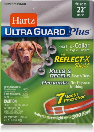 Hartz UltraGuard Collar