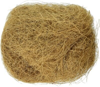 Prevue Pet Products BPV105 Sterilized Natural Coconut Fiber for Bird