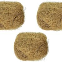 Prevue Pet Products 3 Pack Sterilized Natural Coconut Fiber for Bird