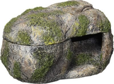Zilla Decor Rock Lair Size Medium