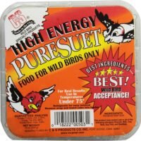 C & S Products Pure Suet 12-Piece